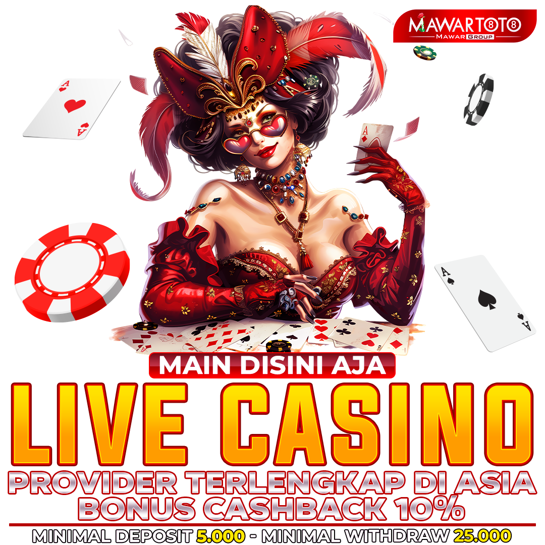MAWARTOTO LIVE CASINO