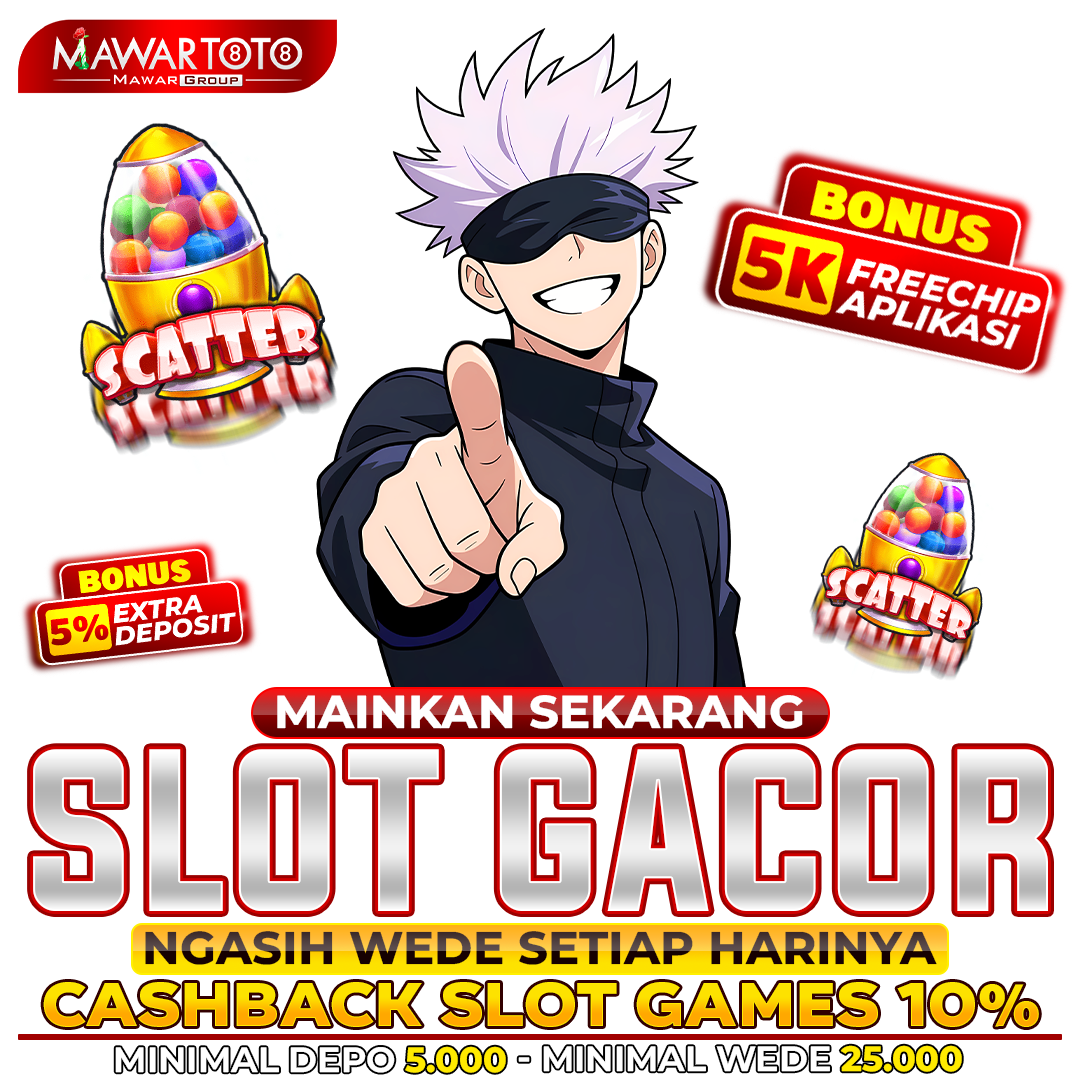 MAWARTOTO SLOT GACOR